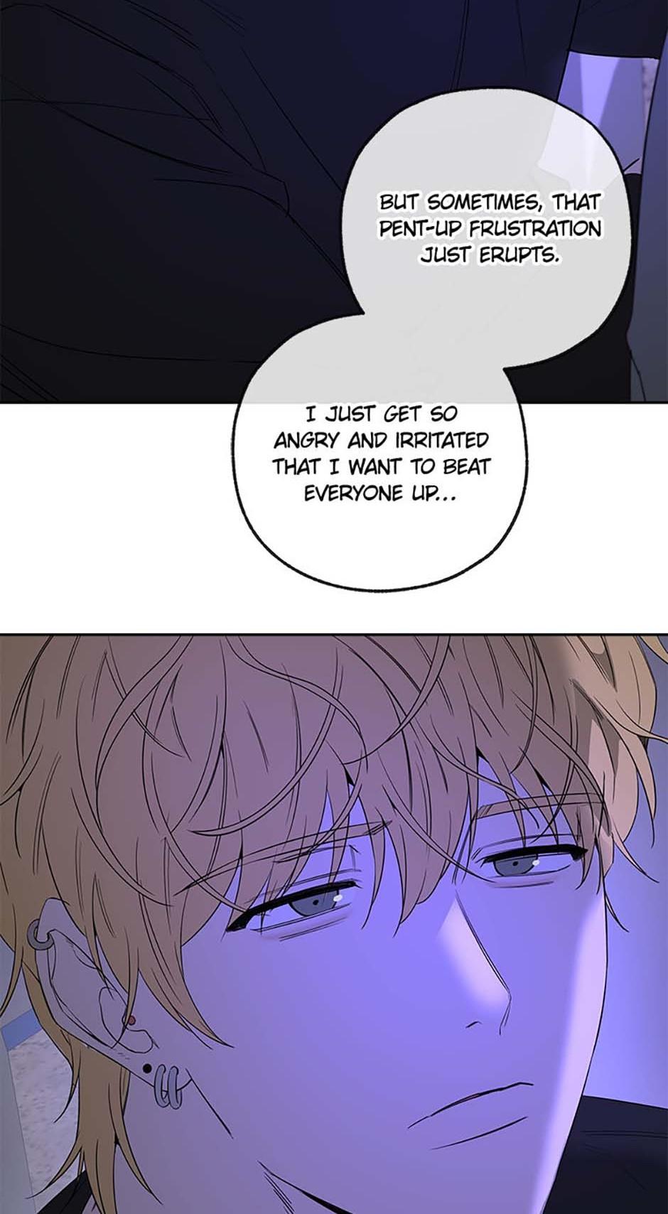 Yang Il-woo and I Chapter 10.1 page 40 - 