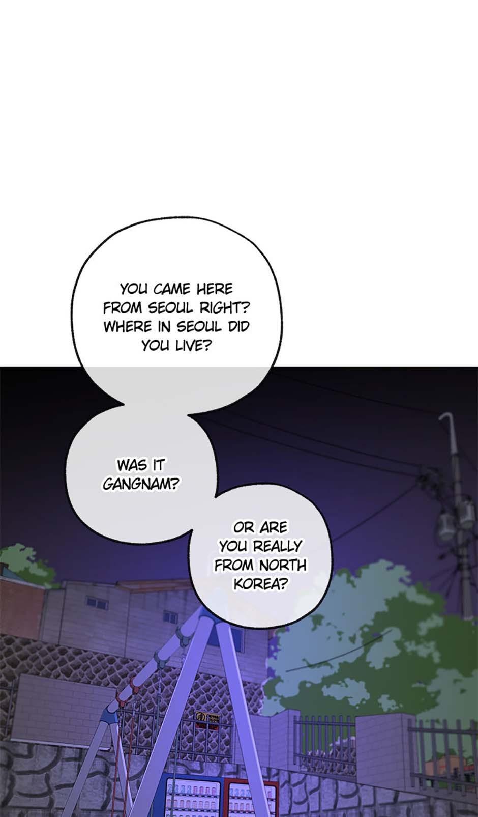 Yang Il-woo and I Chapter 10.1 page 5 - 