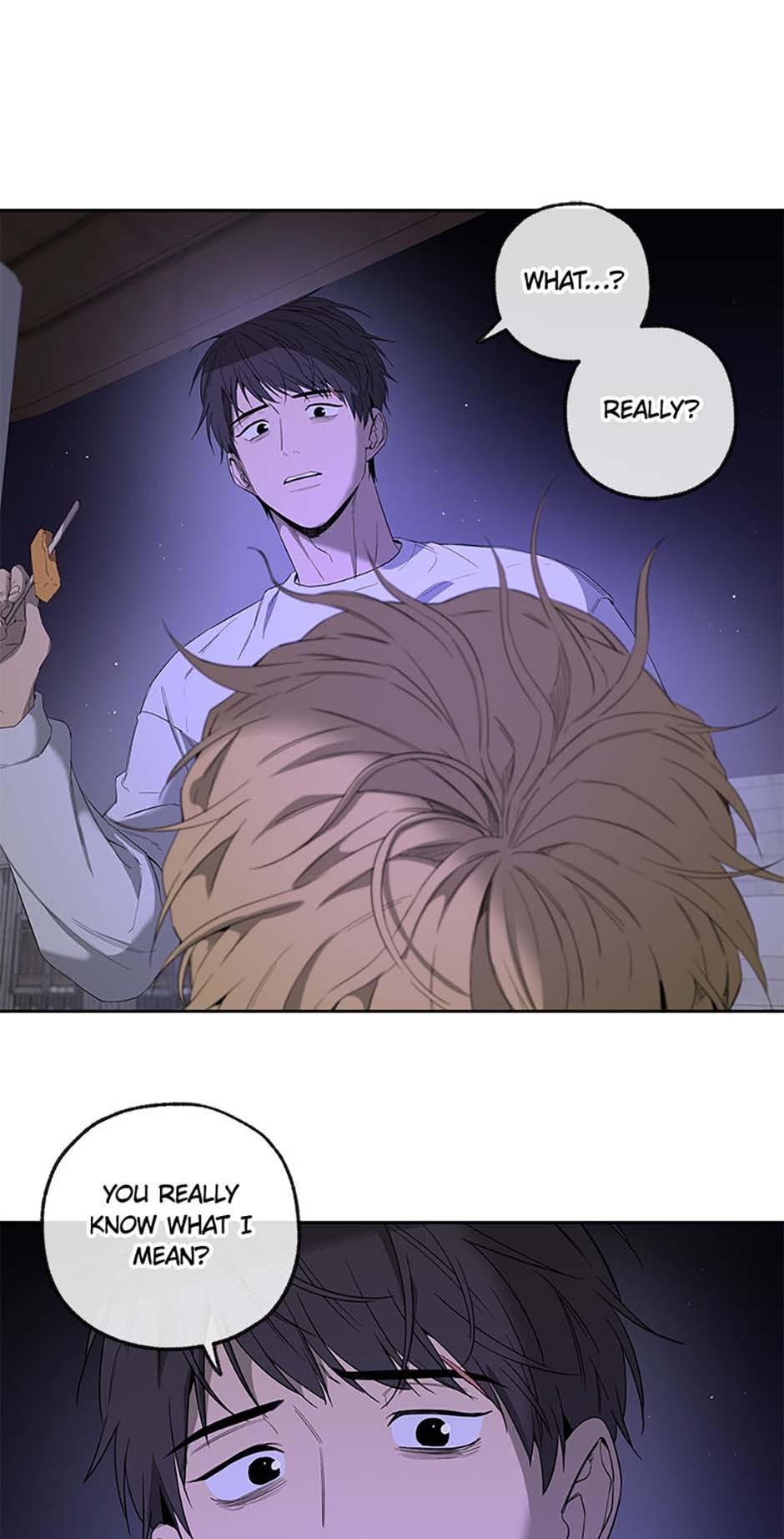 Yang Il-woo and I Chapter 10.1 page 43 - 
