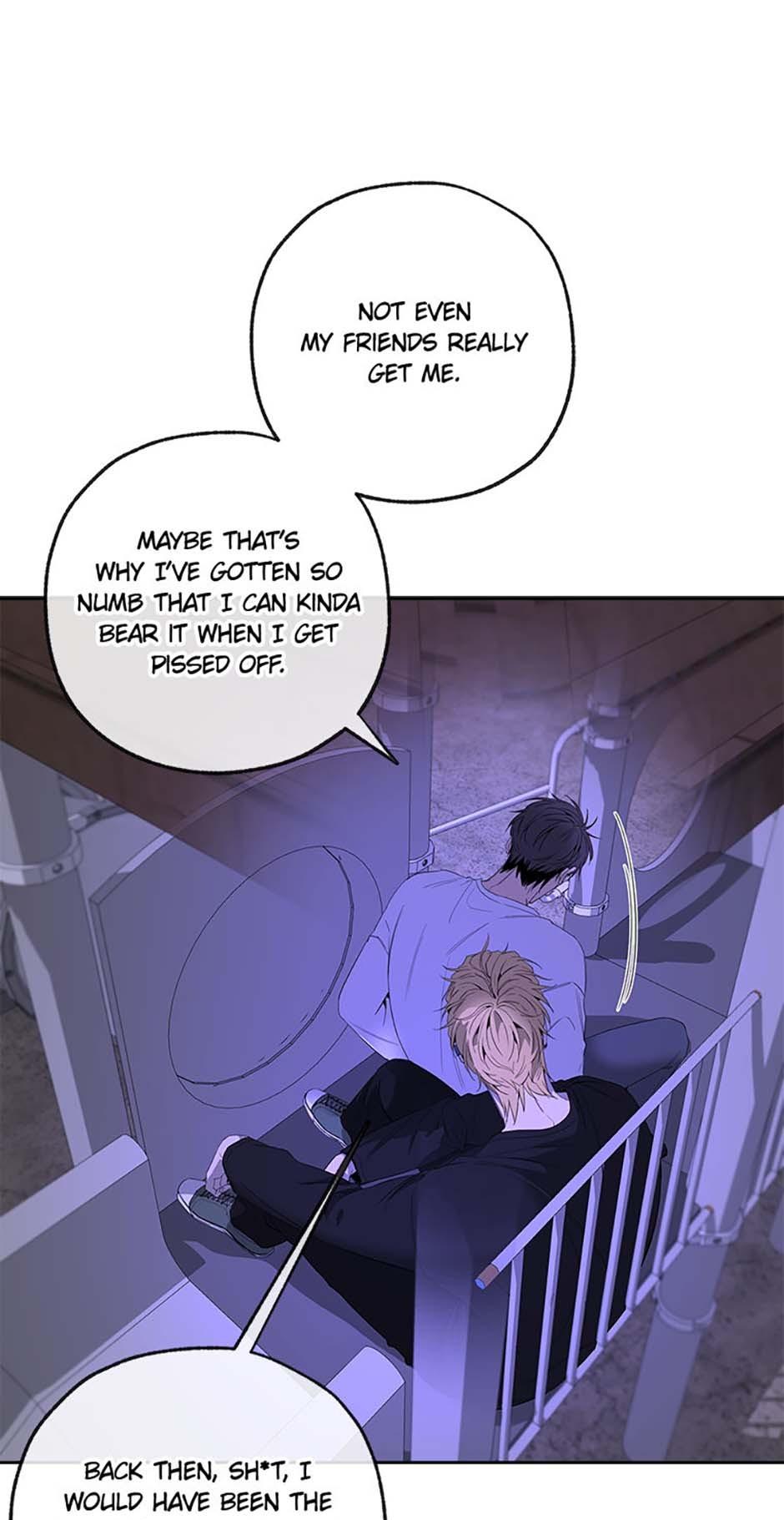 Yang Il-woo and I Chapter 10.1 page 46 - 