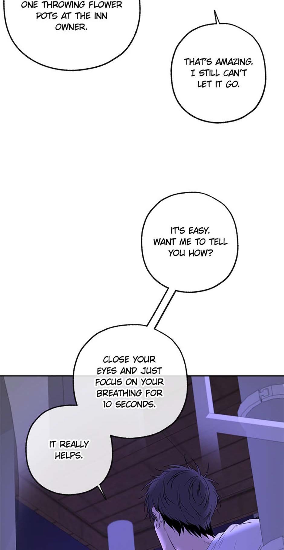 Yang Il-woo and I Chapter 10.1 page 47 - 