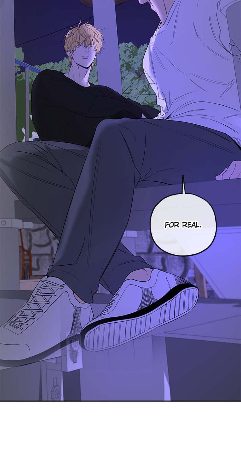 Yang Il-woo and I Chapter 10.1 page 48 - 