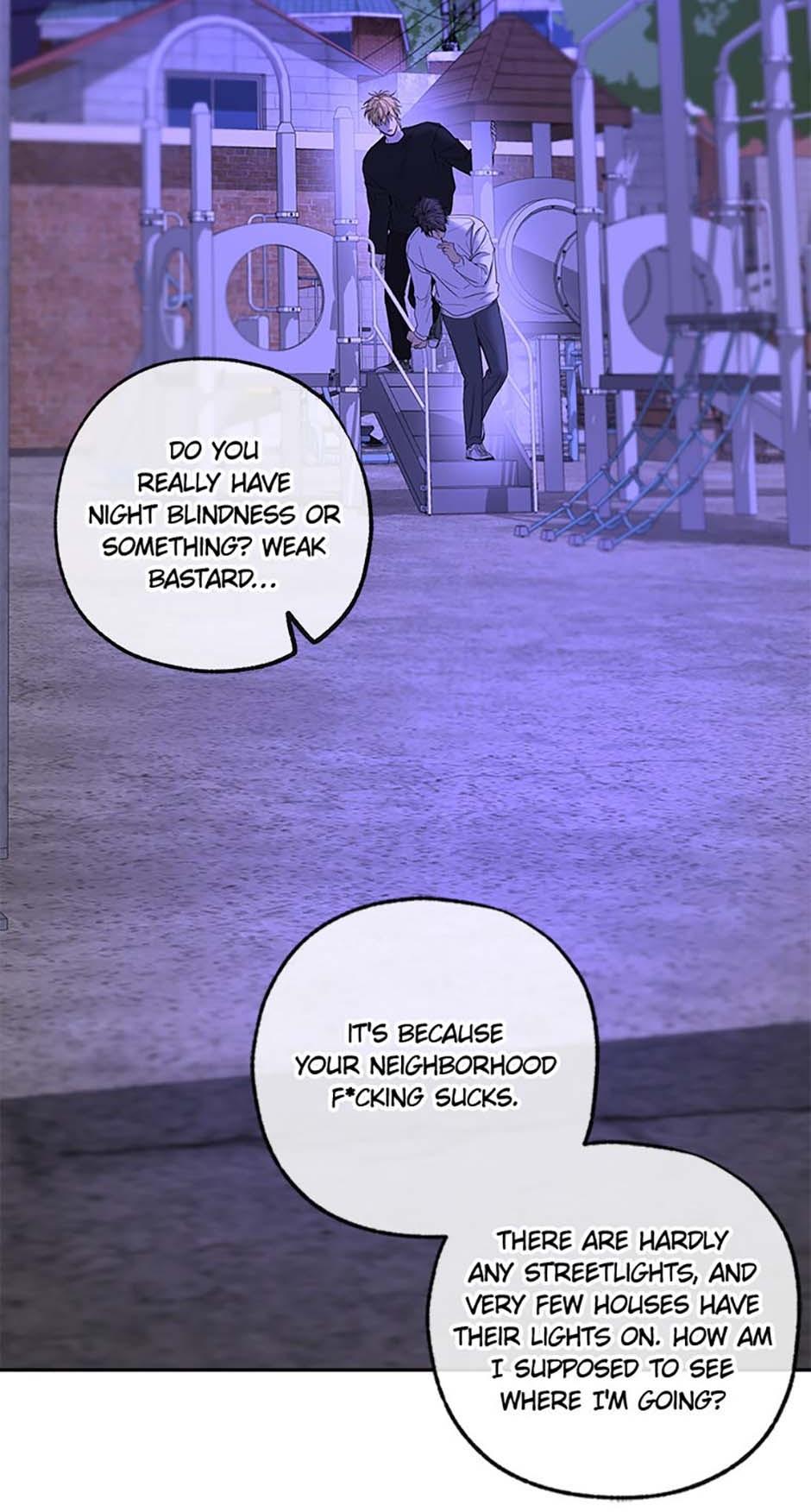Yang Il-woo and I Chapter 10.1 page 55 - 