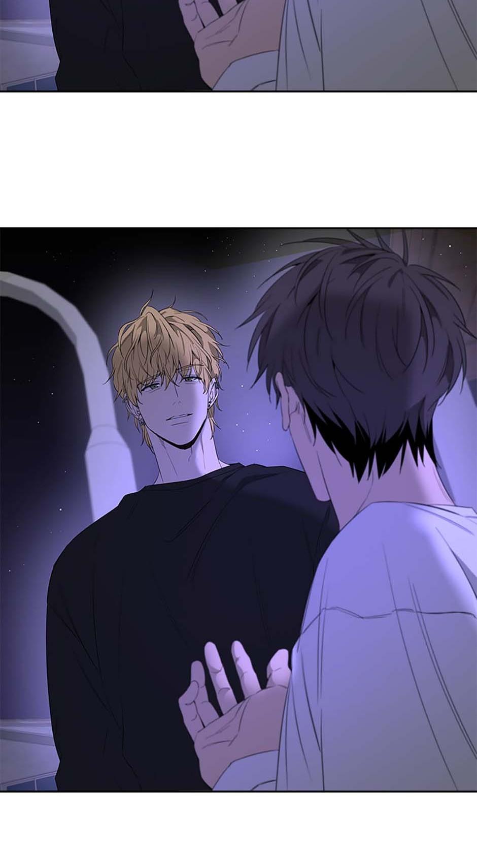 Yang Il-woo and I Chapter 10.1 page 58 - 
