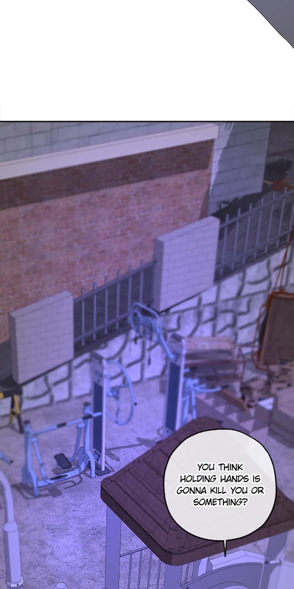 Yang Il-woo and I Chapter 10.1 page 60 - 