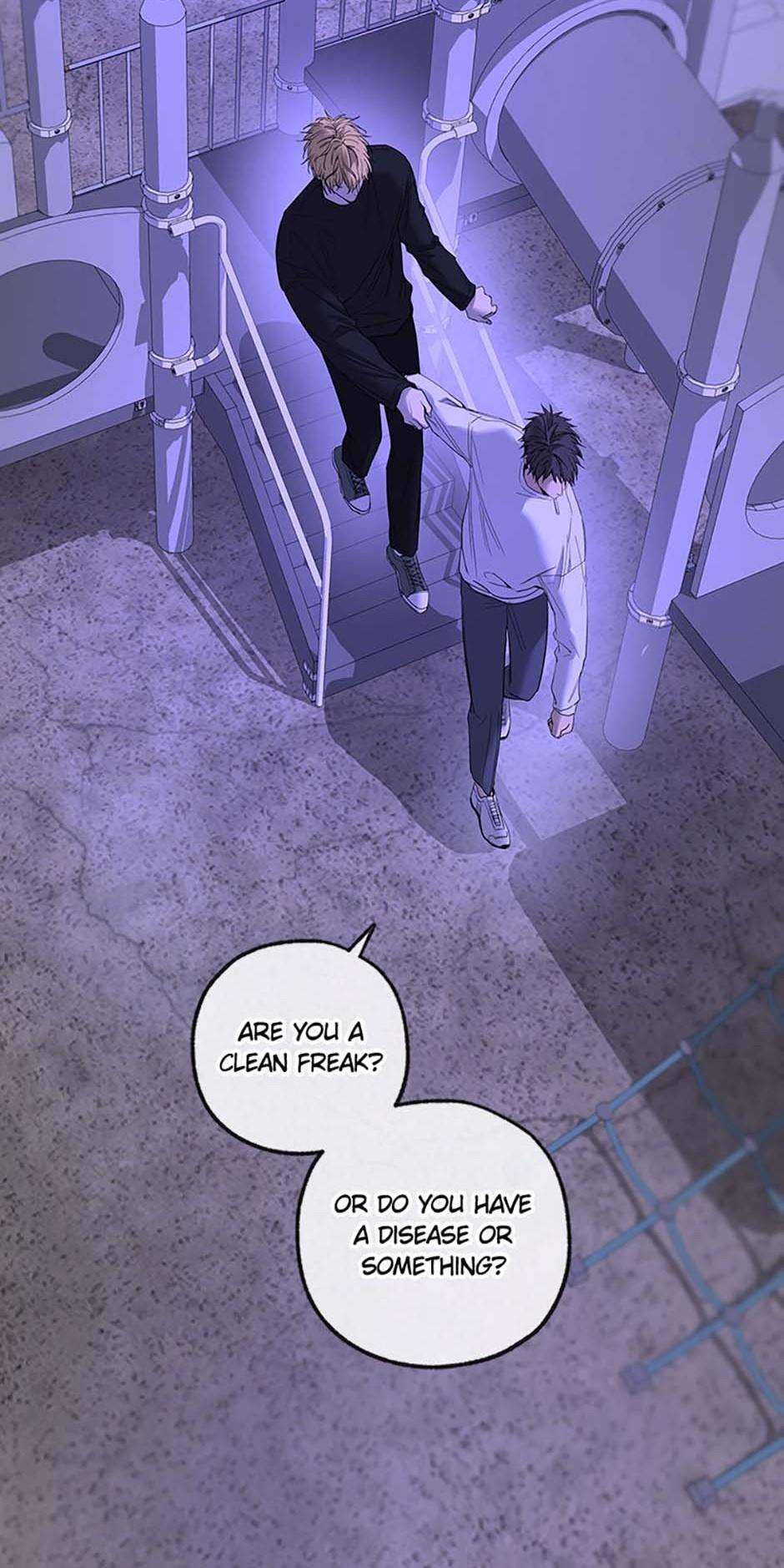 Yang Il-woo and I Chapter 10.1 page 61 - 
