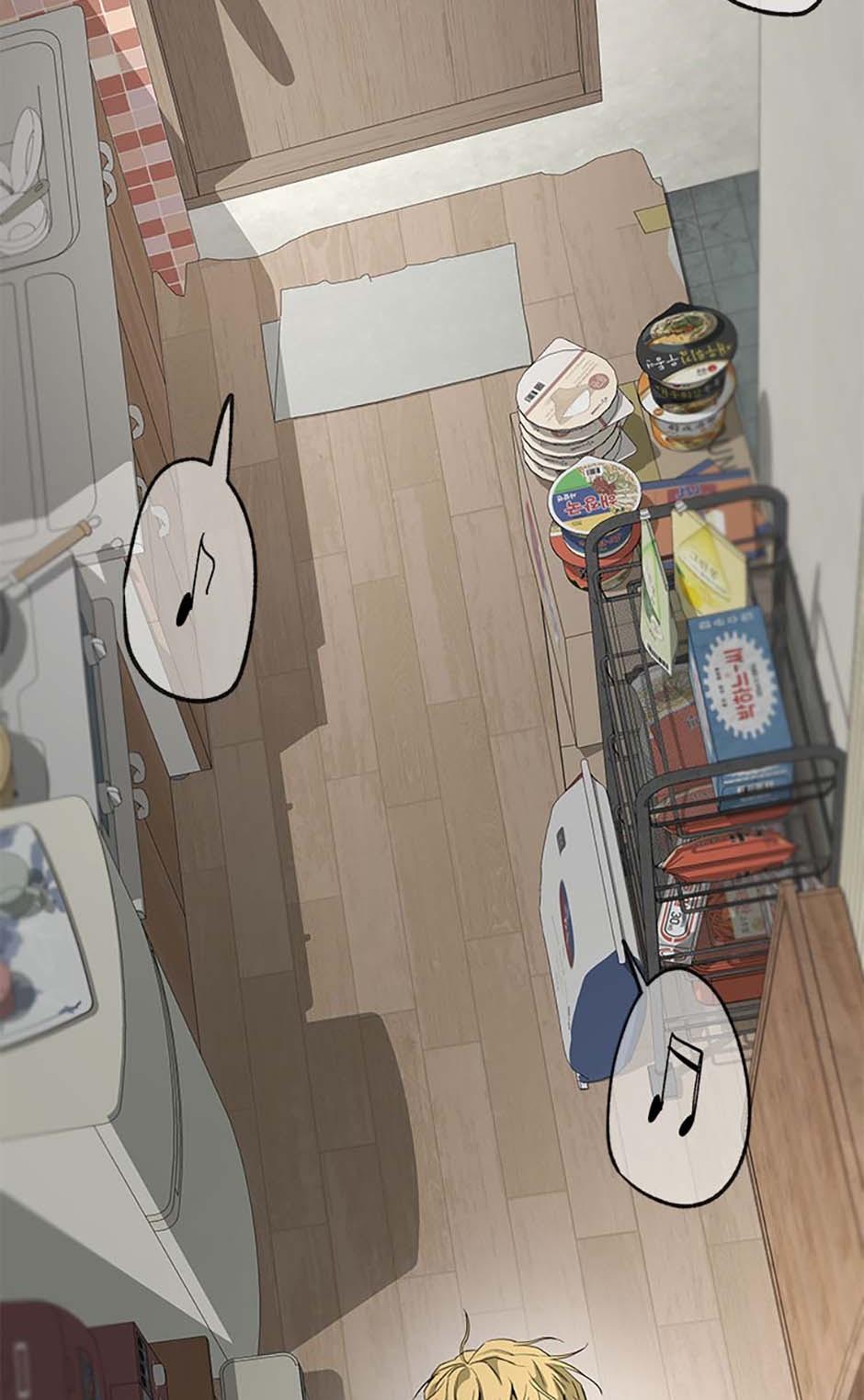 Yang Il-woo and I Chapter 10.1 page 69 - 
