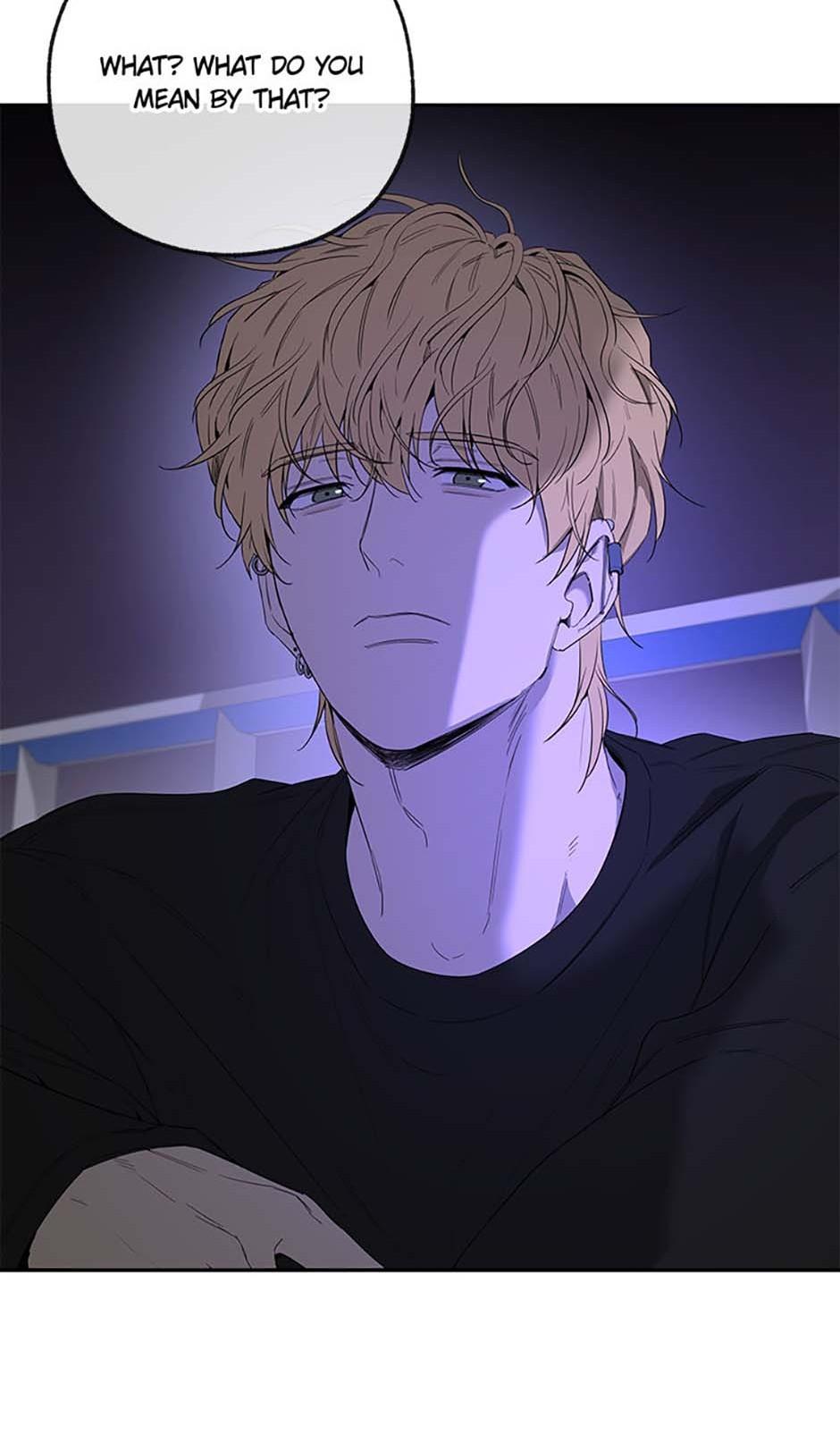 Yang Il-woo and I Chapter 10.1 page 8 - 