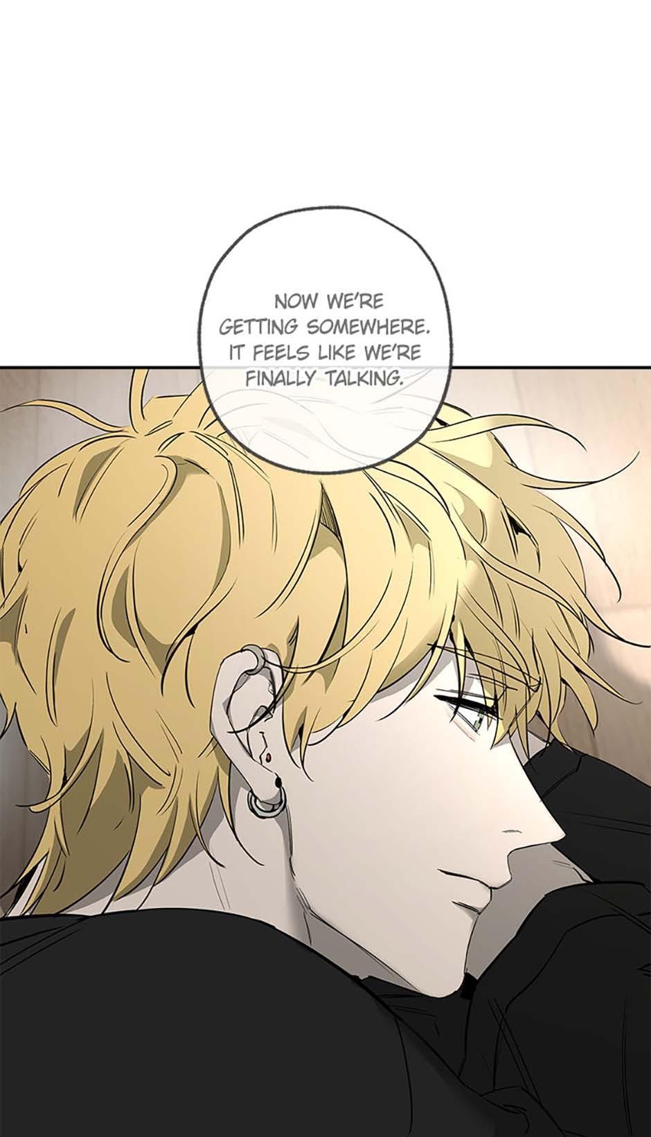 Yang Il-woo and I Chapter 10.1 page 74 - 