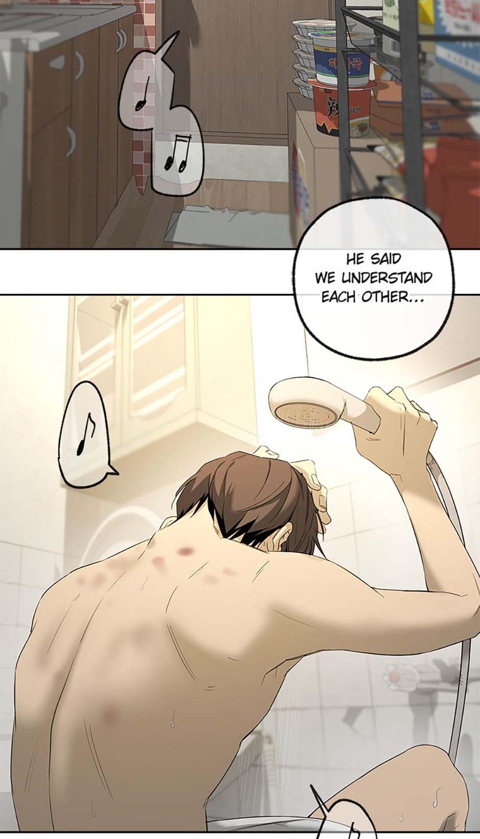 Yang Il-woo and I Chapter 10.1 page 76 - 