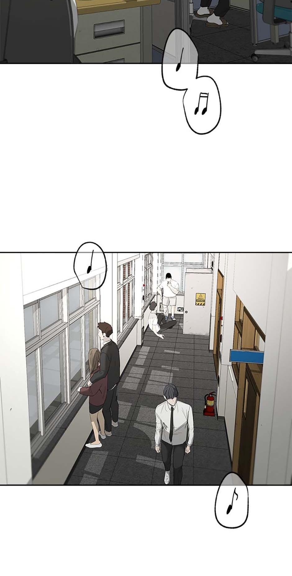 Yang Il-woo and I Chapter 10.1 page 81 - 
