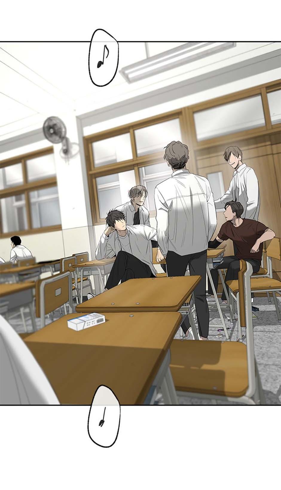 Yang Il-woo and I Chapter 10.1 page 83 - 
