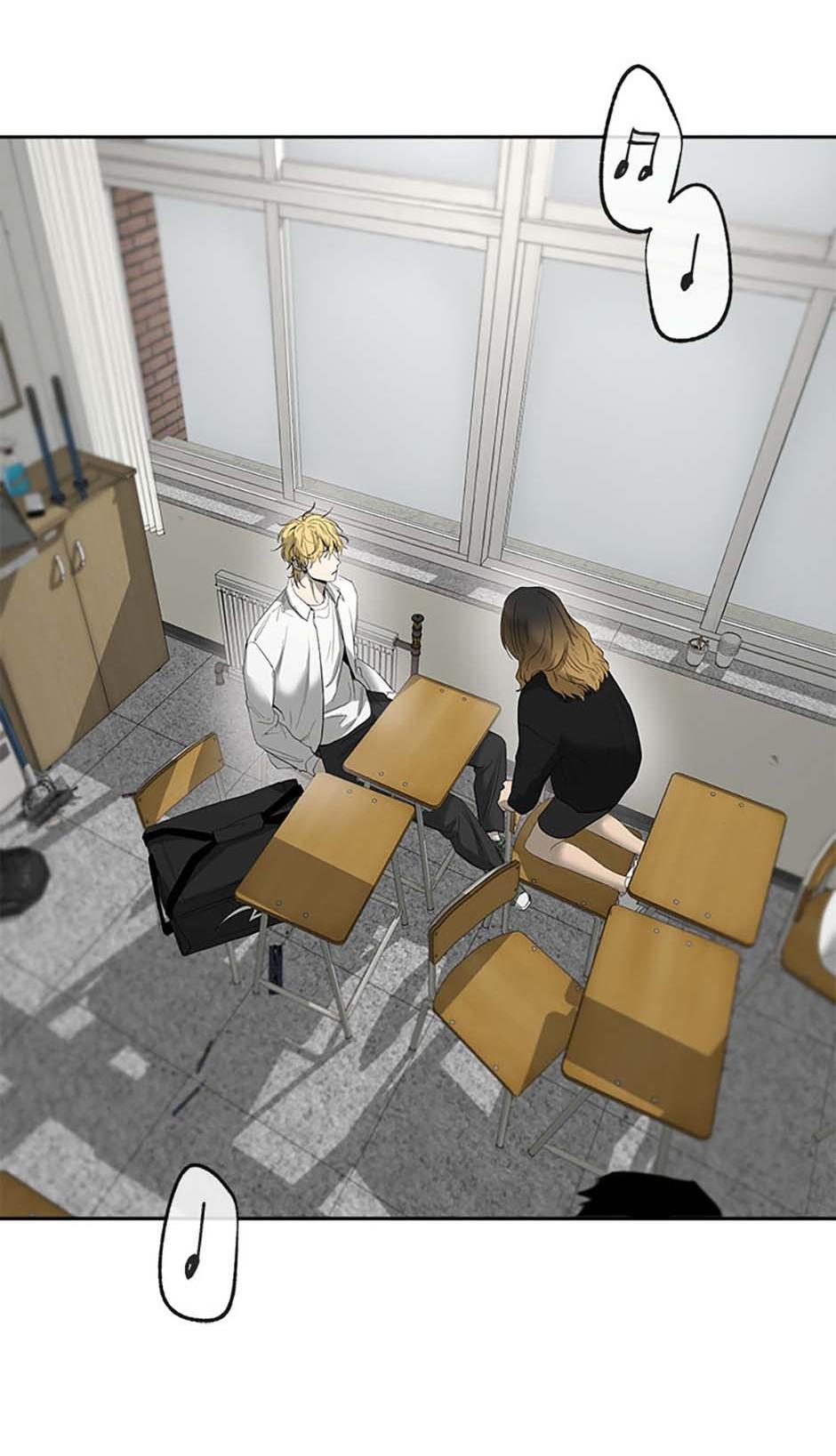 Yang Il-woo and I Chapter 10.1 page 84 - 