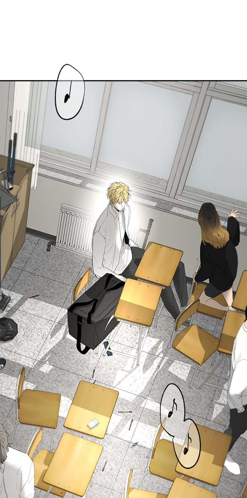 Yang Il-woo and I Chapter 10.1 page 88 - 
