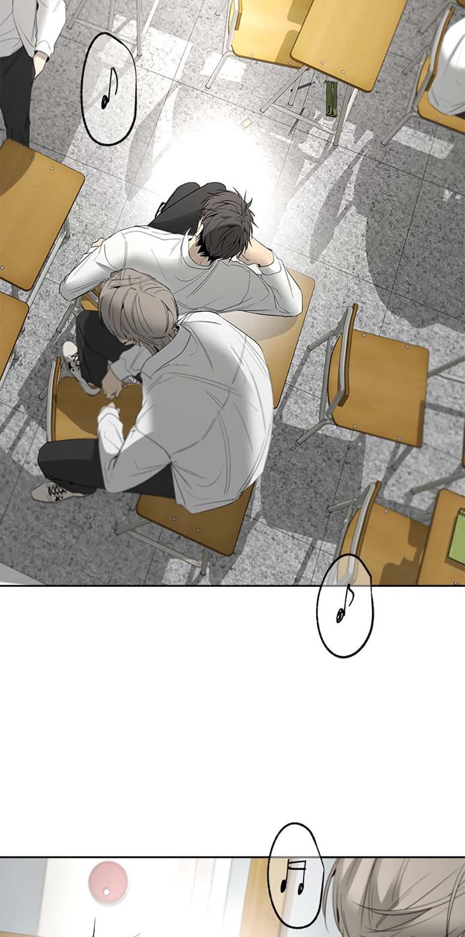 Yang Il-woo and I Chapter 10.1 page 89 - 