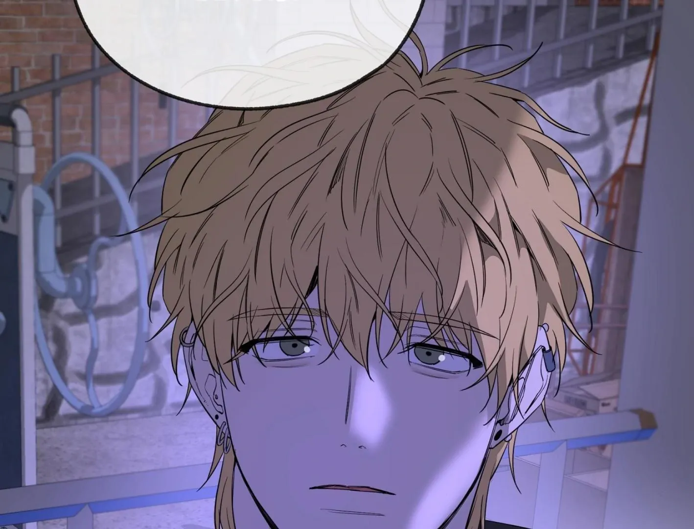 Yang Il-woo and I Chapter 10 page 111 - 
