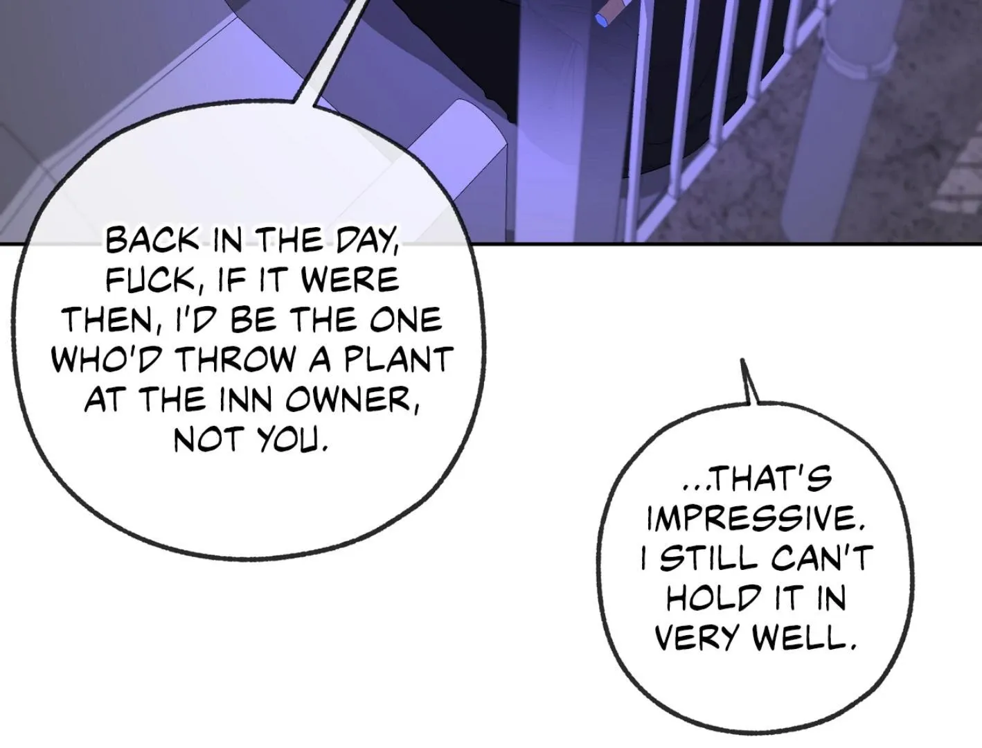Yang Il-woo and I Chapter 10 page 116 - 