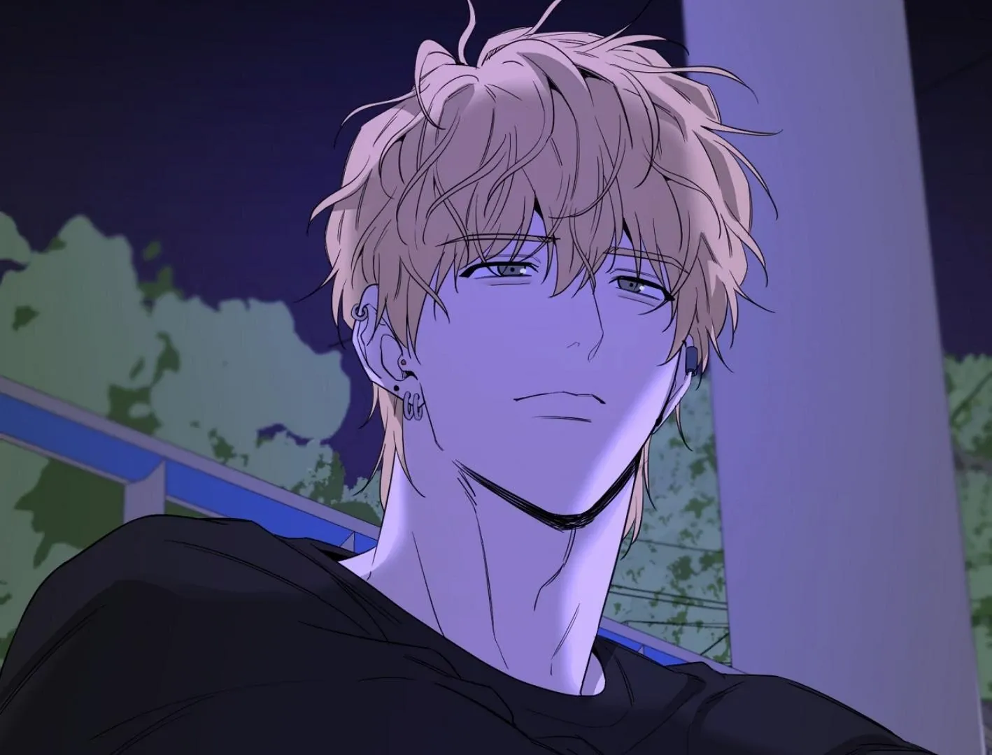 Yang Il-woo and I Chapter 10 page 122 - 