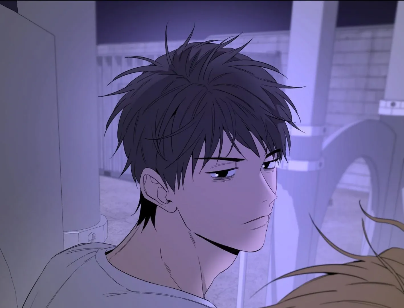 Yang Il-woo and I Chapter 10 page 129 - 