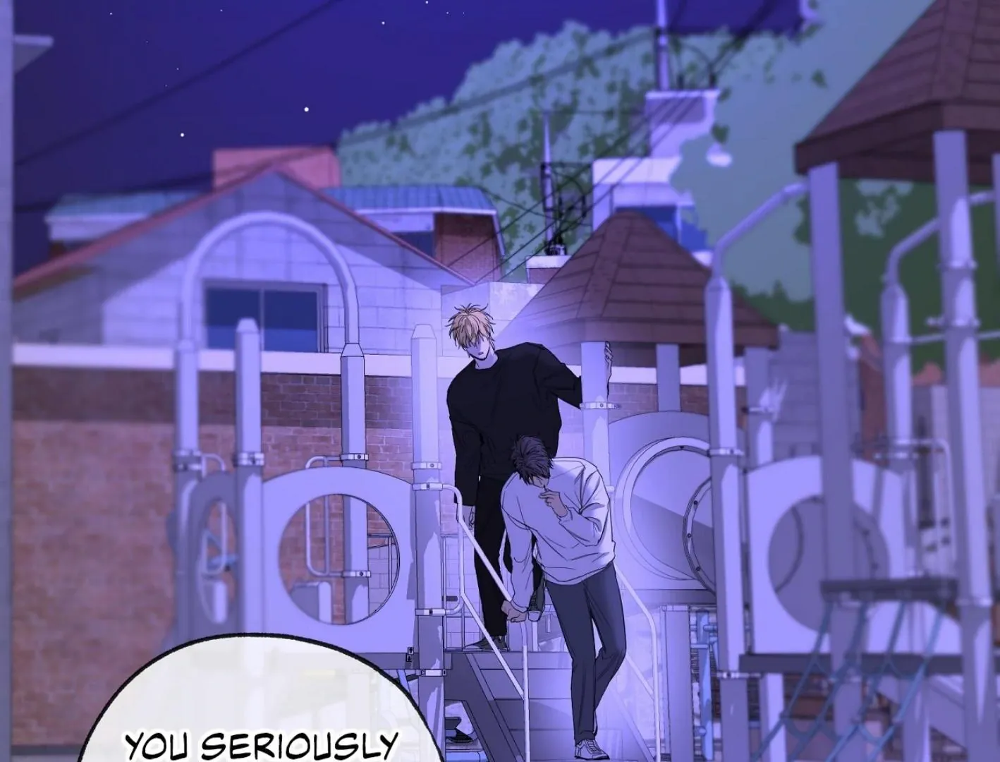 Yang Il-woo and I Chapter 10 page 136 - 