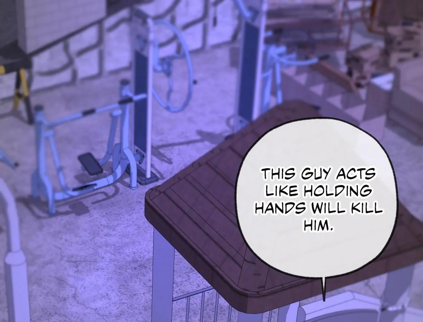 Yang Il-woo and I Chapter 10 page 150 - 