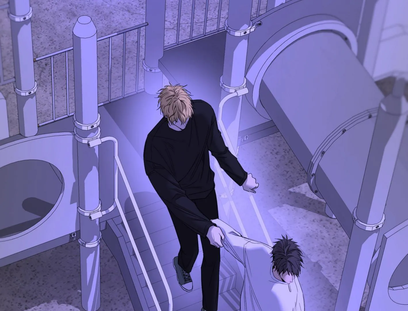 Yang Il-woo and I Chapter 10 page 151 - 