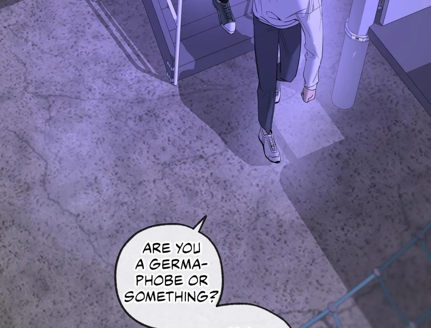 Yang Il-woo and I Chapter 10 page 152 - 