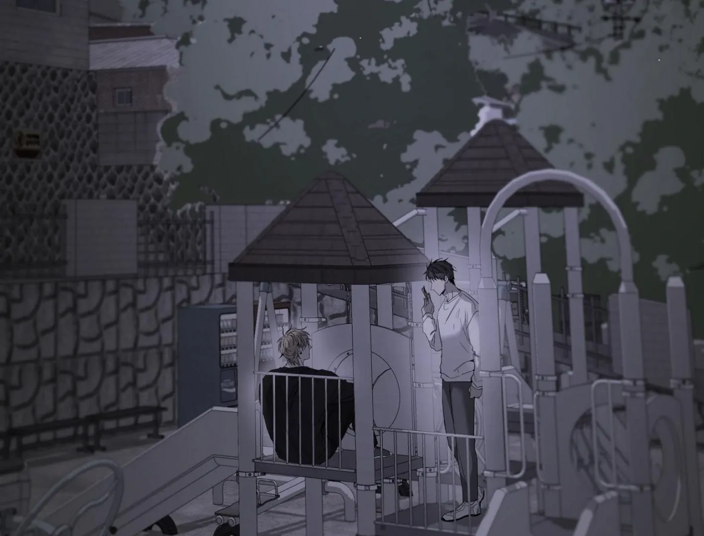 Yang Il-woo and I Chapter 10 page 179 - 