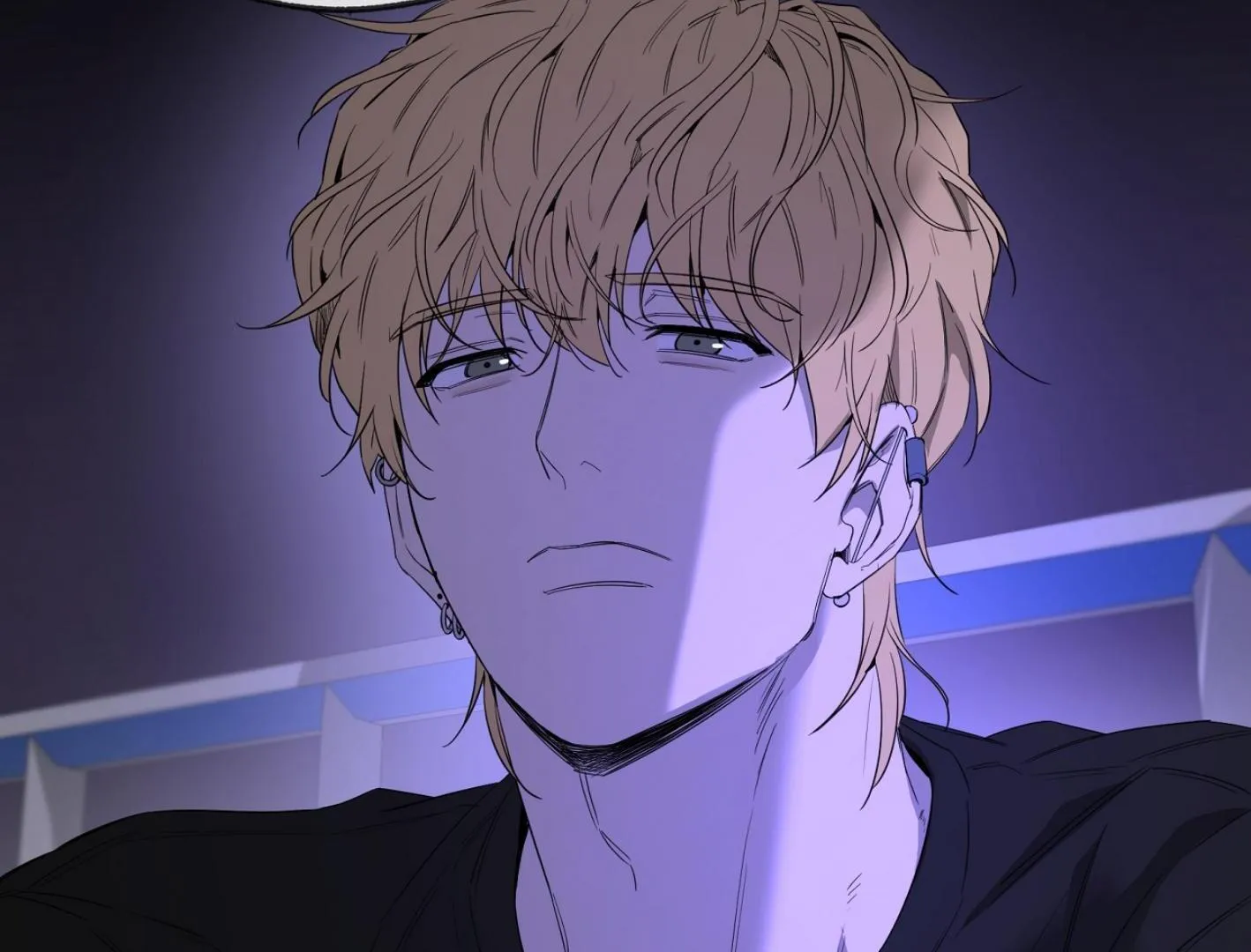Yang Il-woo and I Chapter 10 page 19 - 