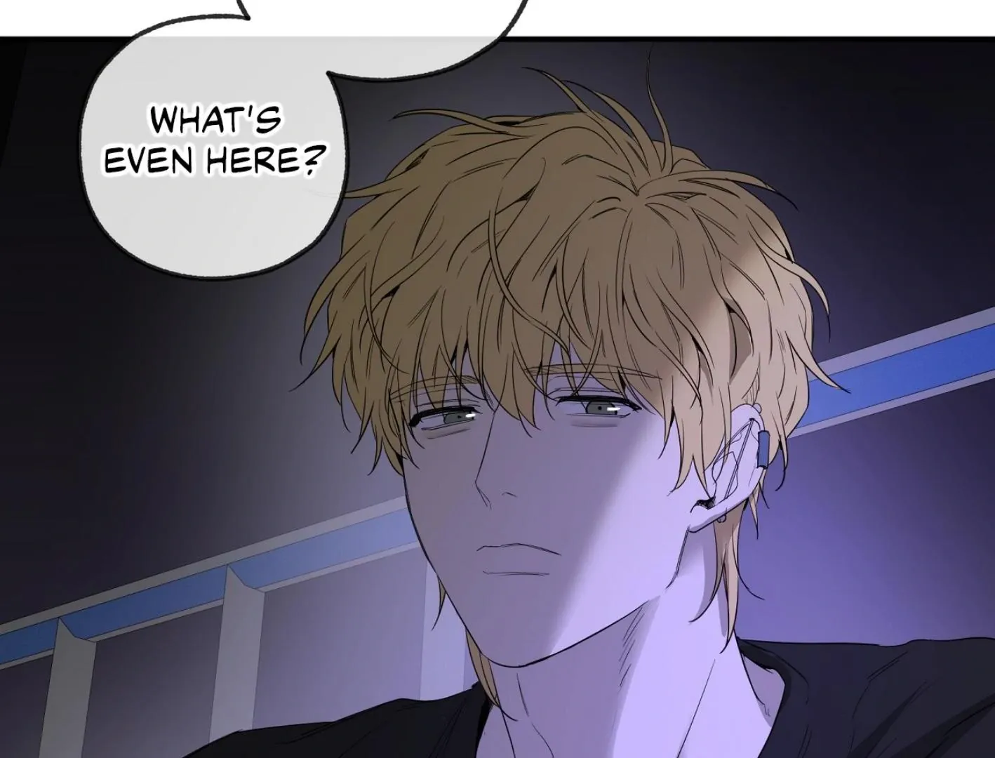 Yang Il-woo and I Chapter 10 page 3 - 