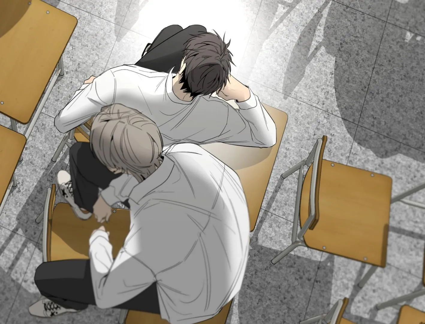 Yang Il-woo and I Chapter 10 page 219 - 