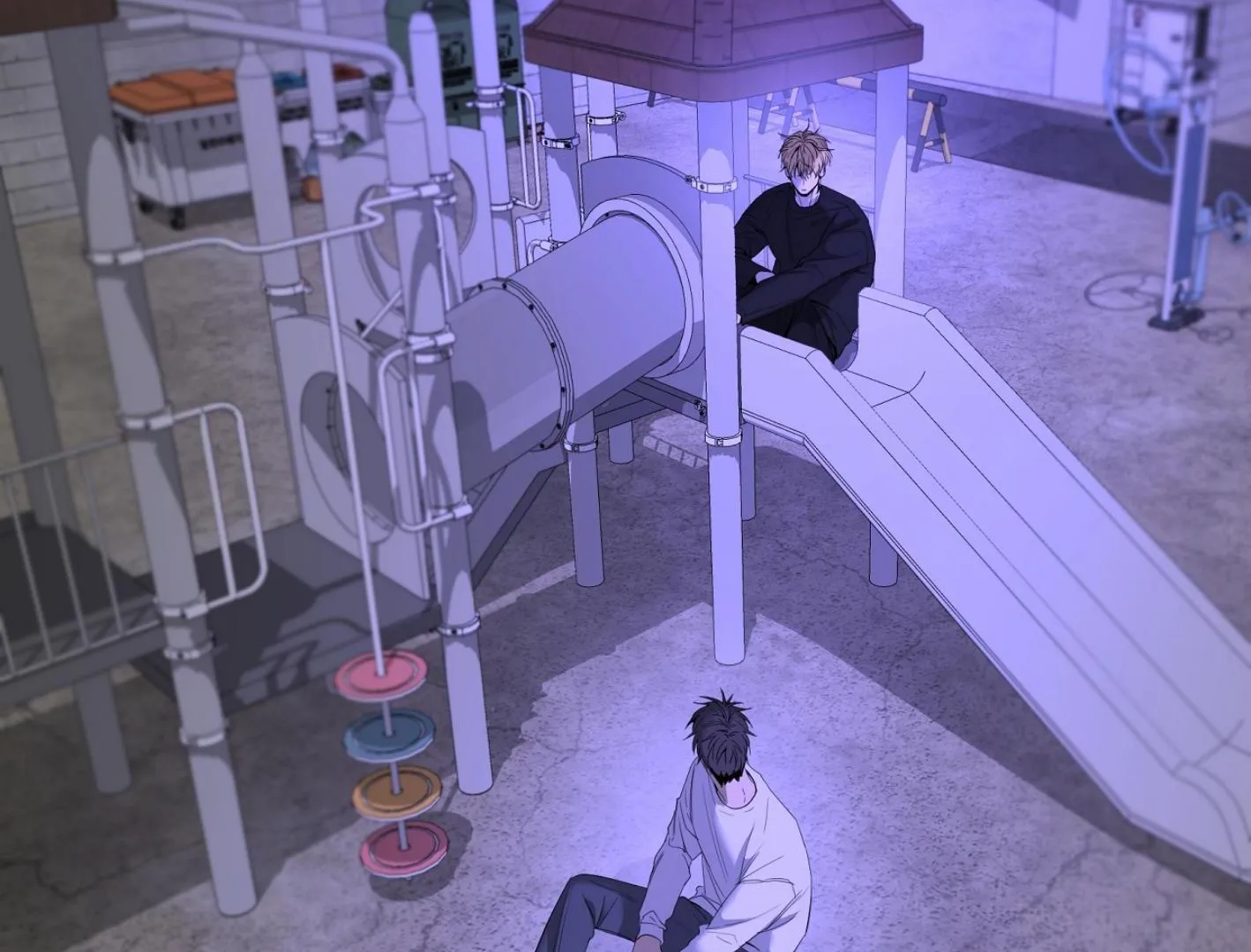 Yang Il-woo and I Chapter 10 page 23 - 