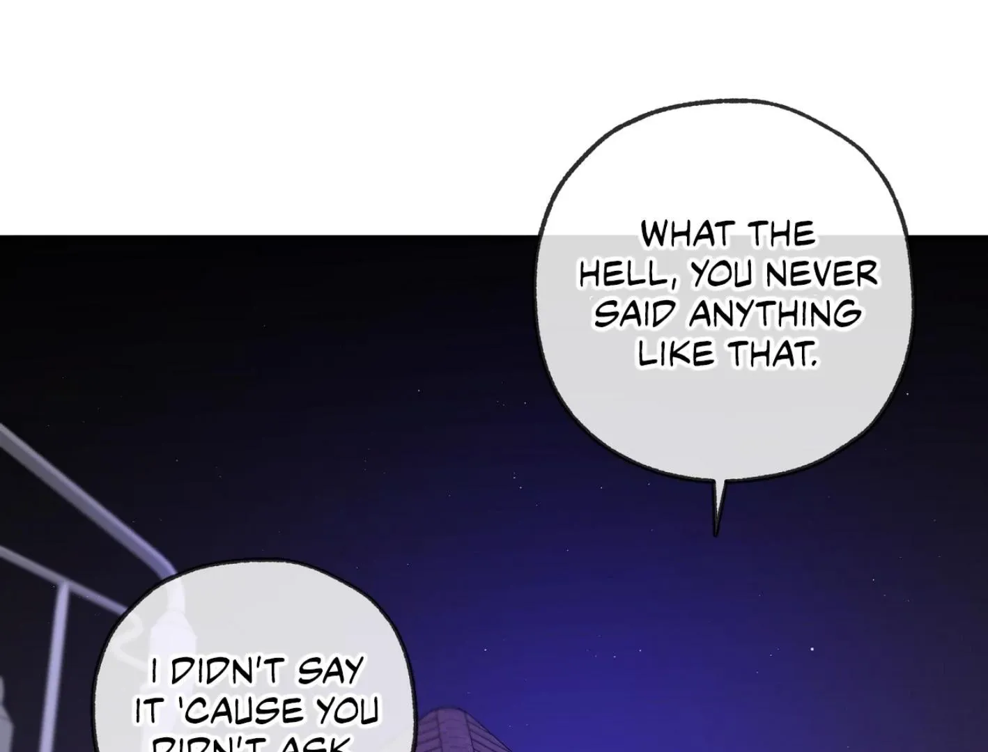 Yang Il-woo and I Chapter 10 page 27 - 