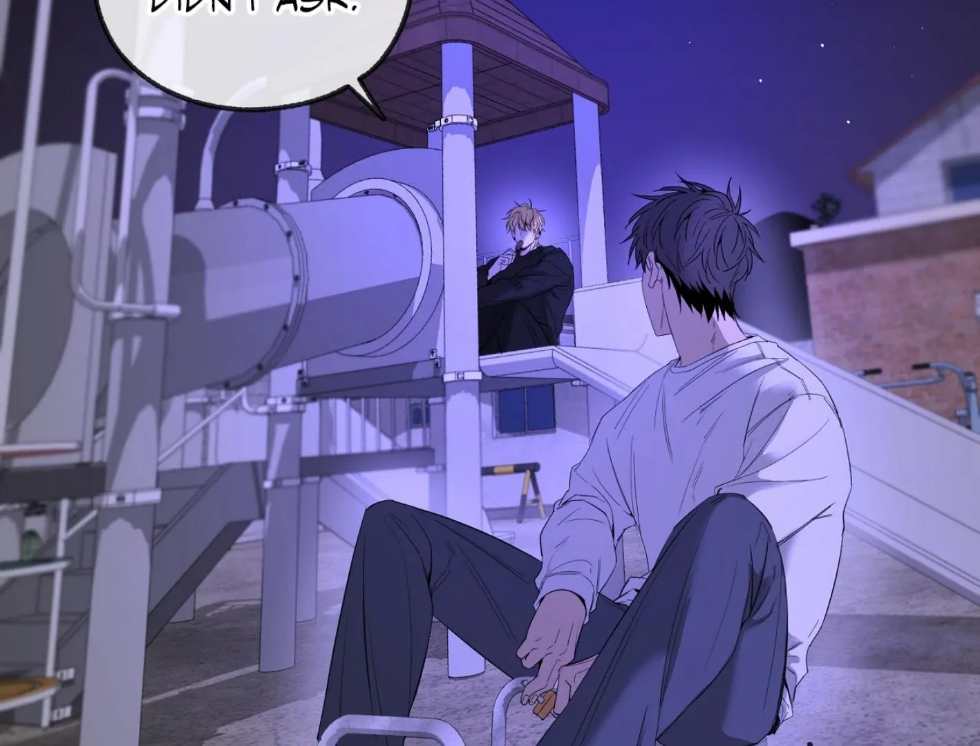 Yang Il-woo and I Chapter 10 page 28 - 