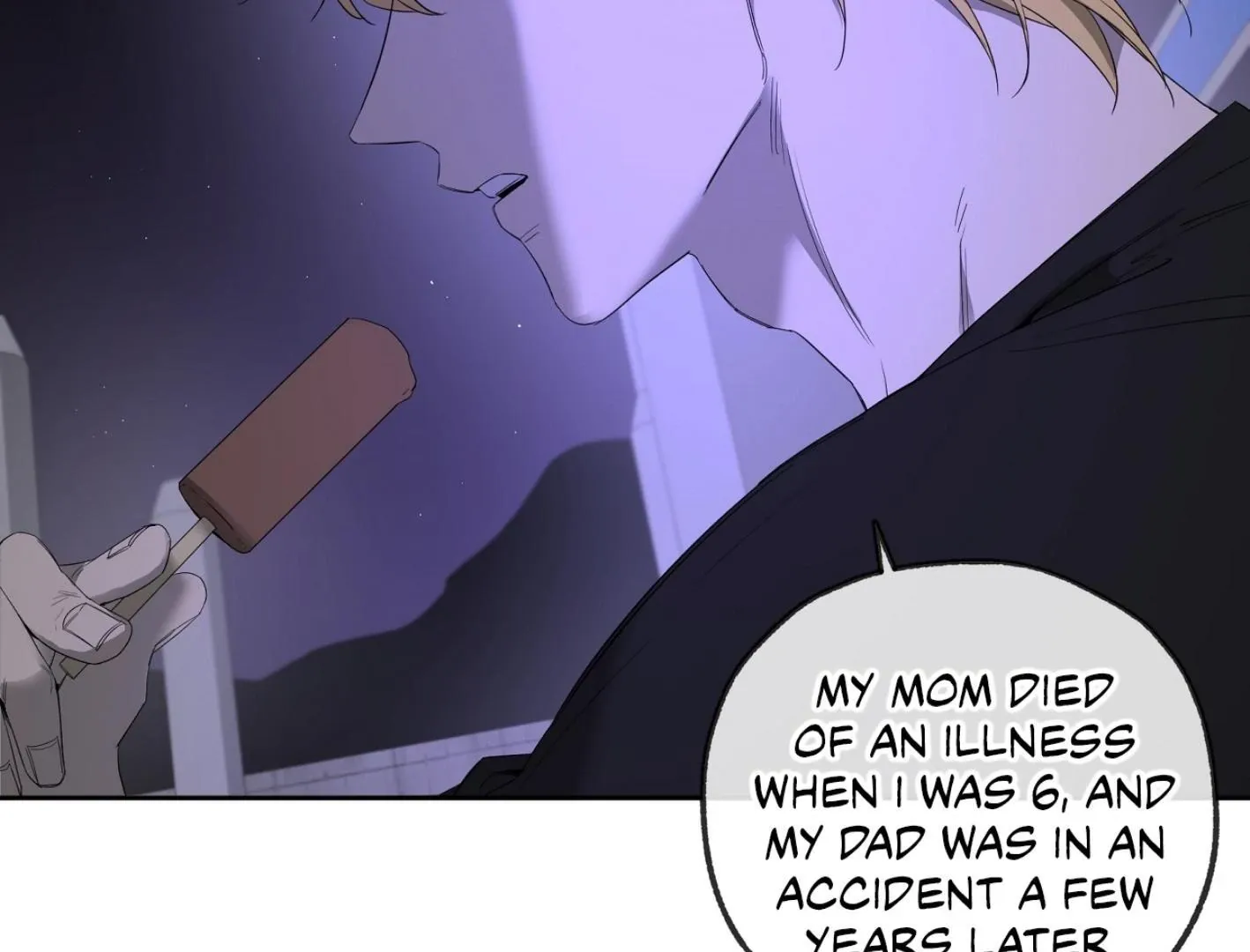 Yang Il-woo and I Chapter 10 page 31 - 