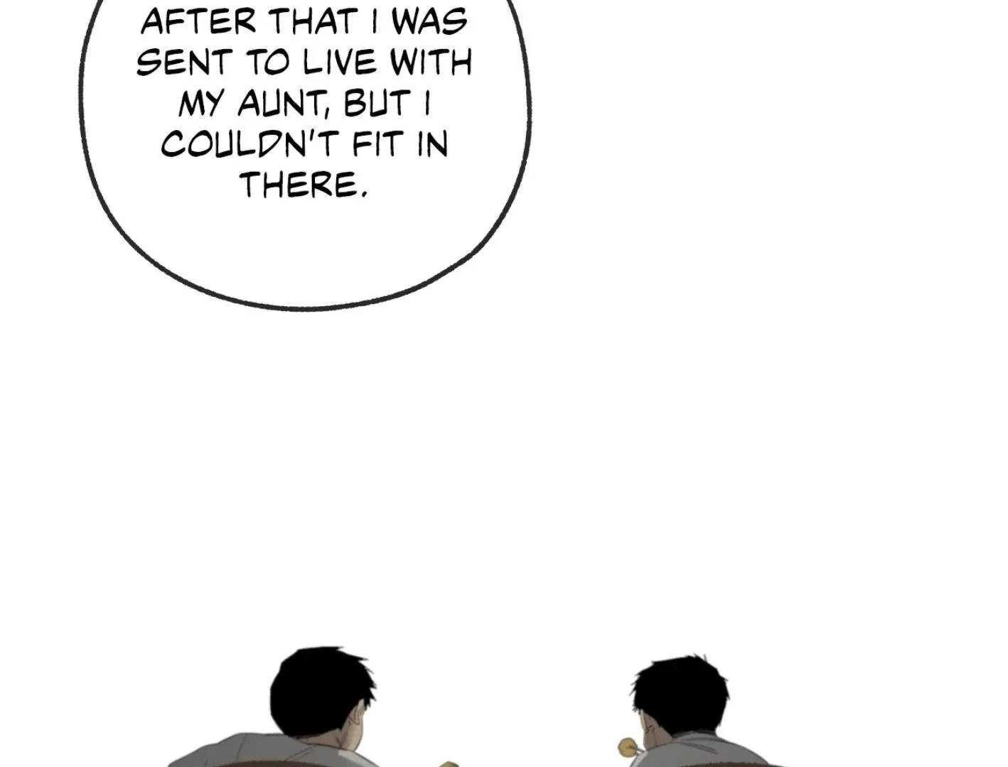 Yang Il-woo and I Chapter 10 page 33 - 