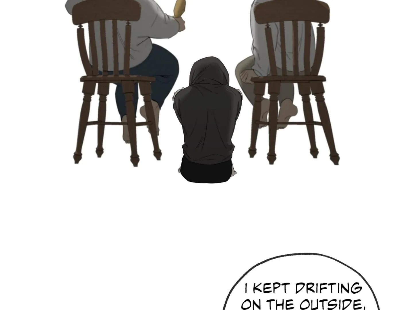 Yang Il-woo and I Chapter 10 page 34 - 