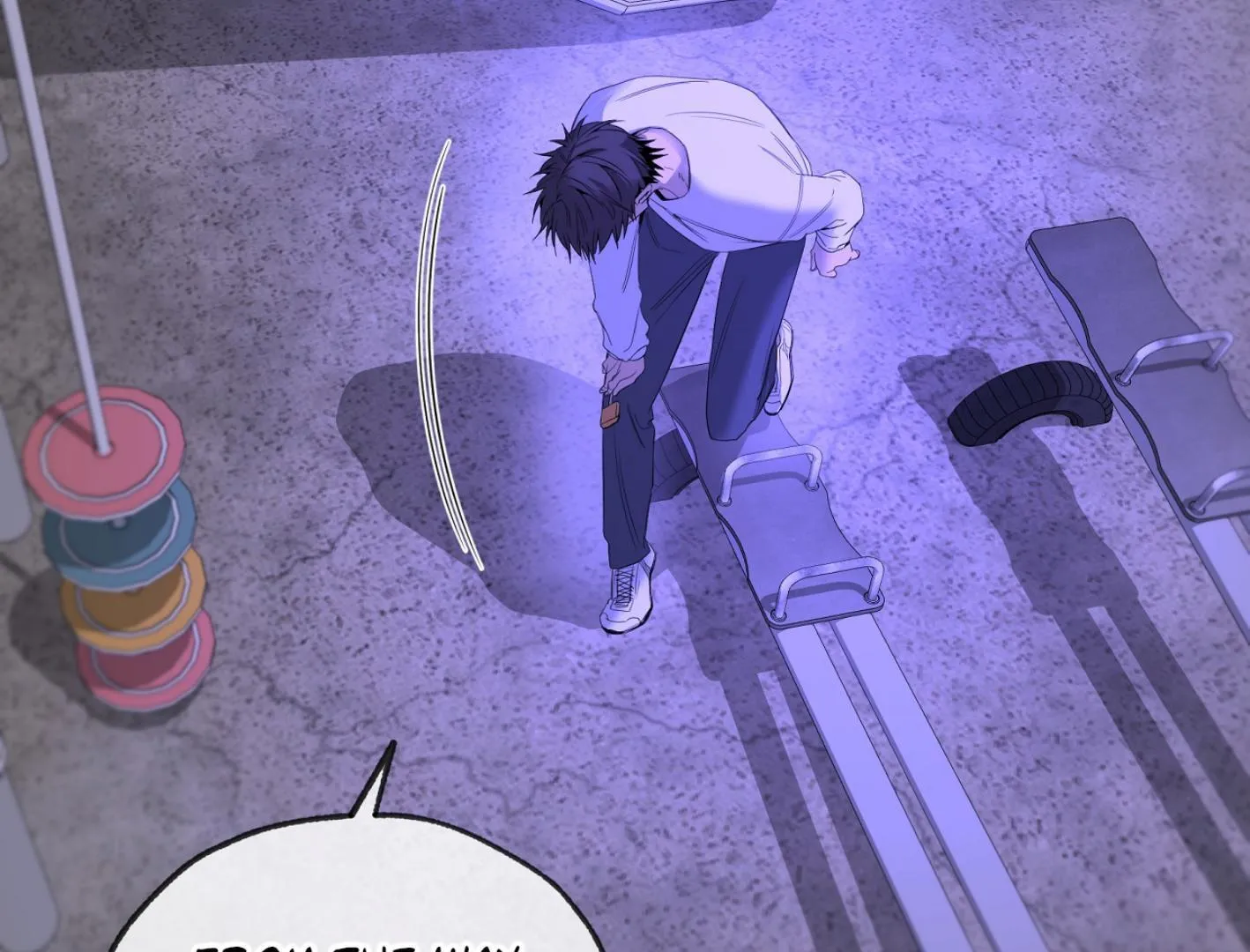 Yang Il-woo and I Chapter 10 page 49 - 