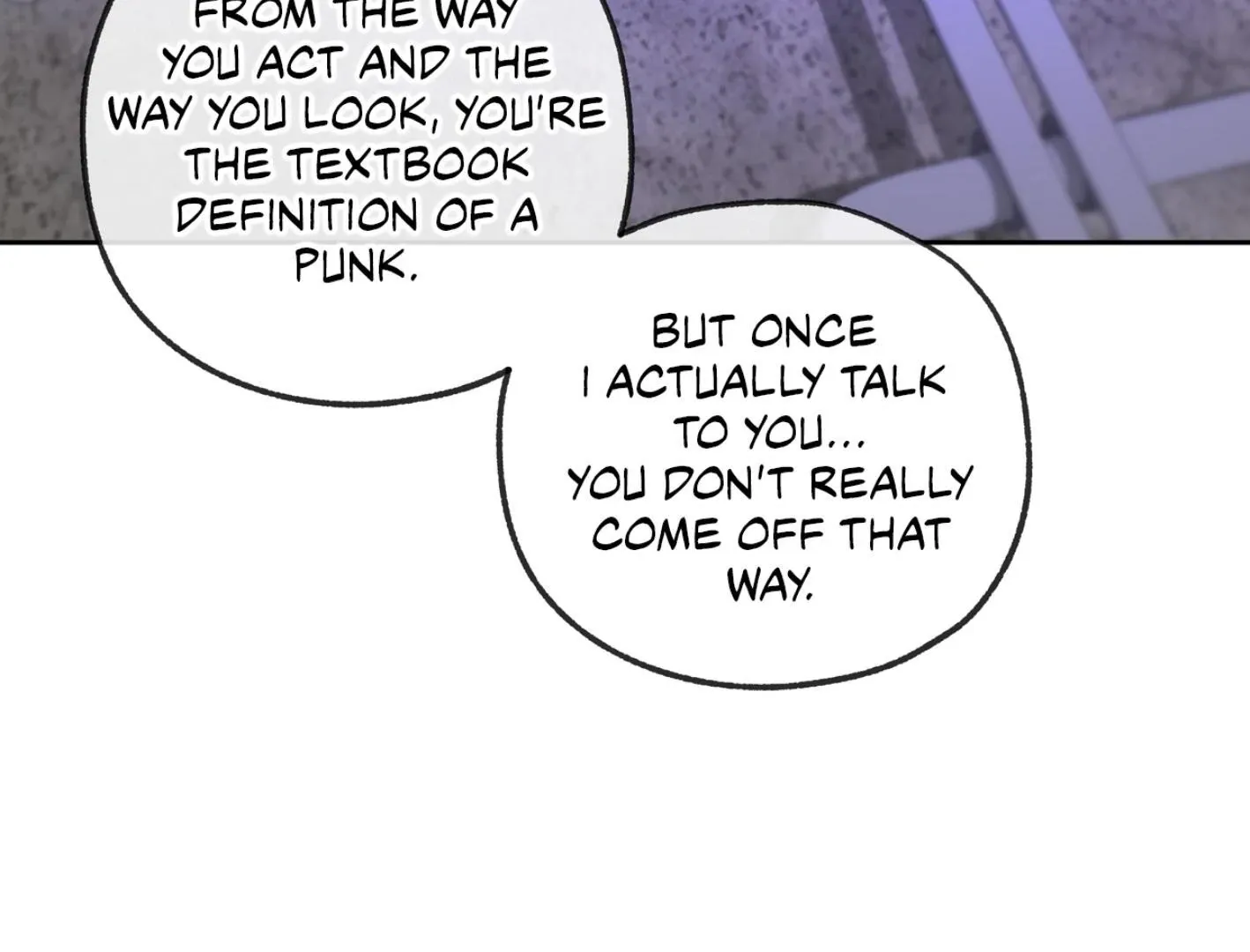 Yang Il-woo and I Chapter 10 page 50 - 