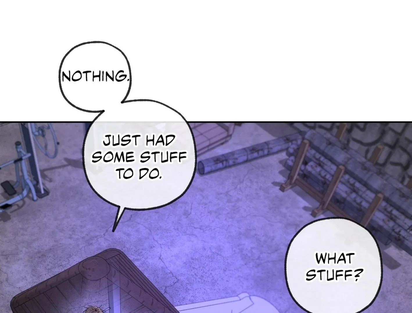 Yang Il-woo and I Chapter 10 page 7 - 
