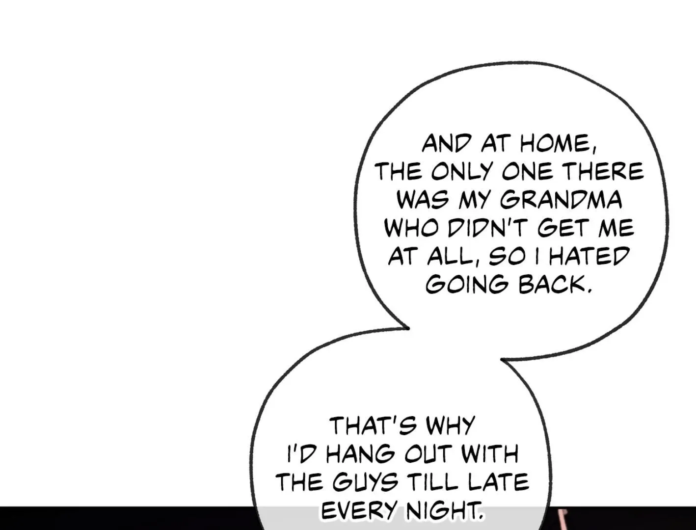 Yang Il-woo and I Chapter 10 page 61 - 