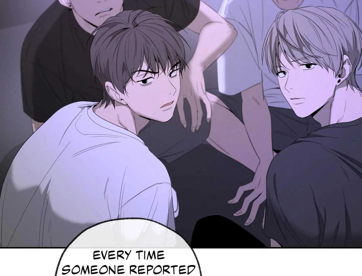 Yang Il-woo and I Chapter 10 page 66 - 