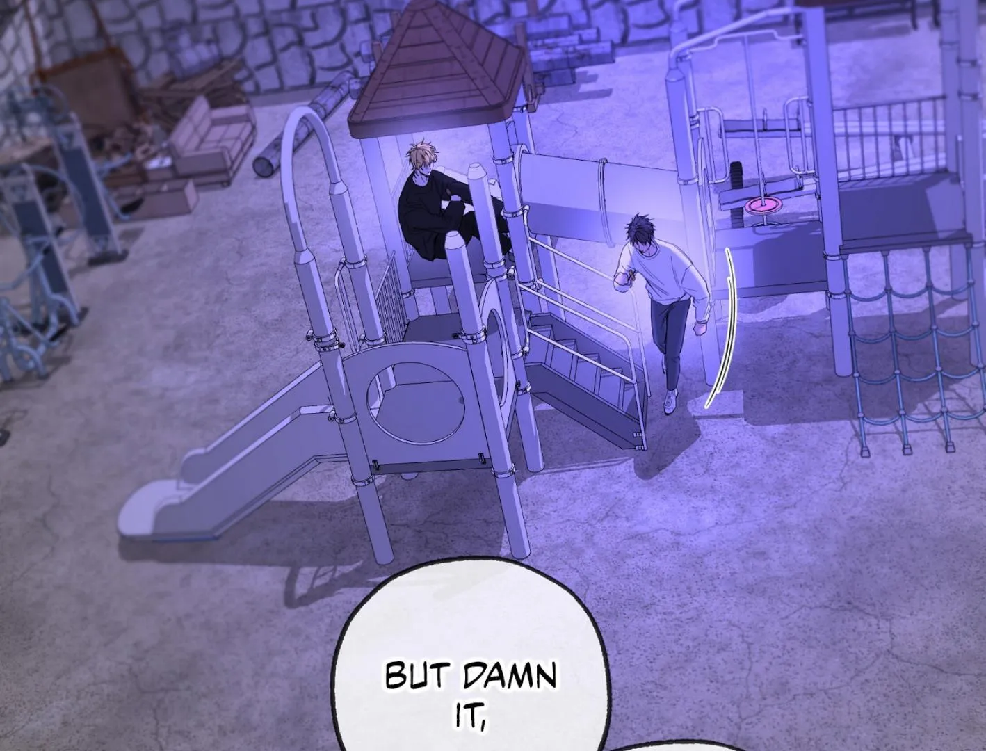 Yang Il-woo and I Chapter 10 page 75 - 
