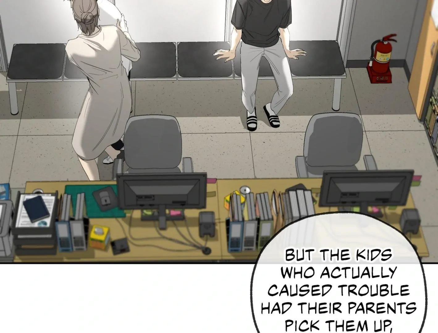 Yang Il-woo and I Chapter 10 page 79 - 