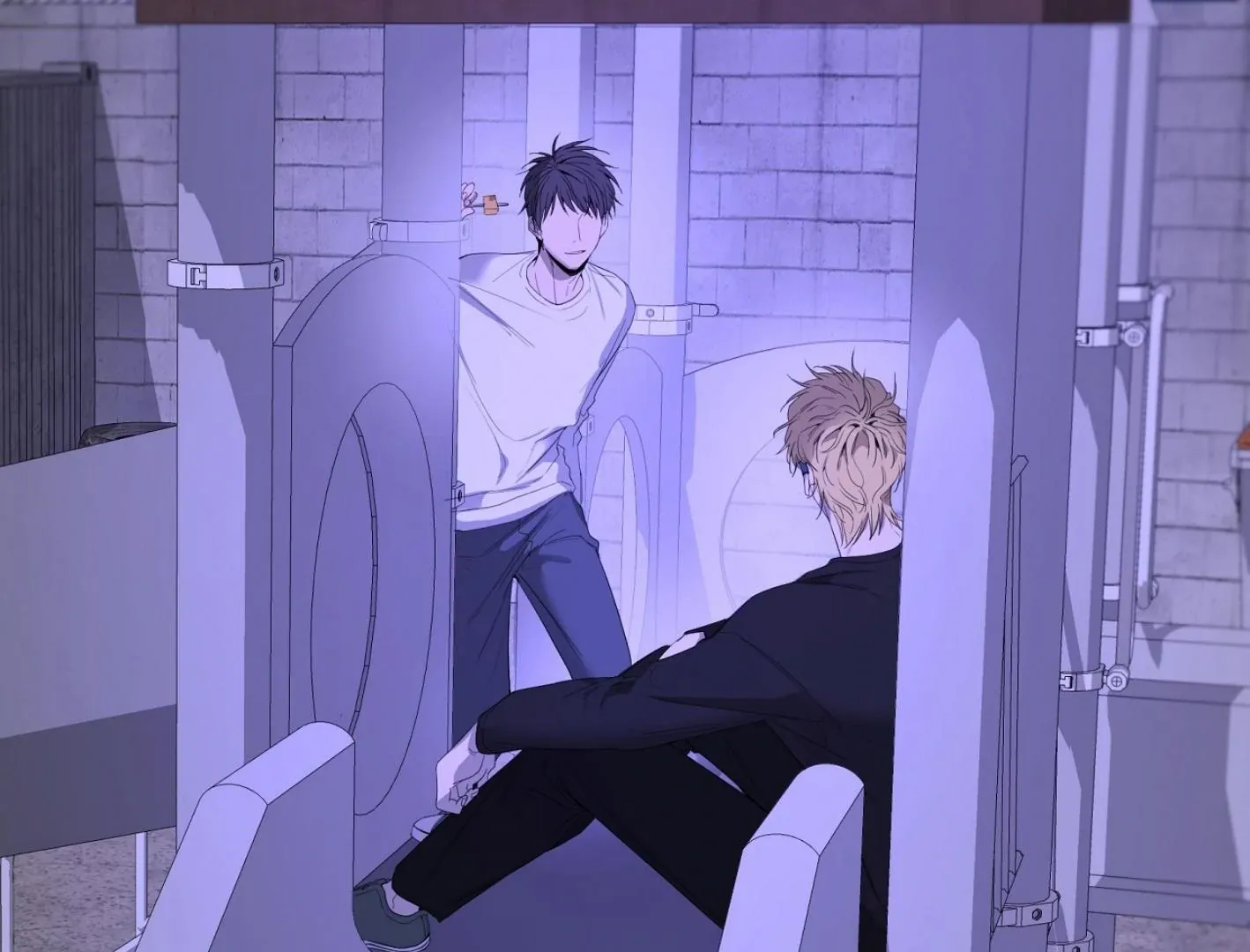 Yang Il-woo and I Chapter 10 page 84 - 
