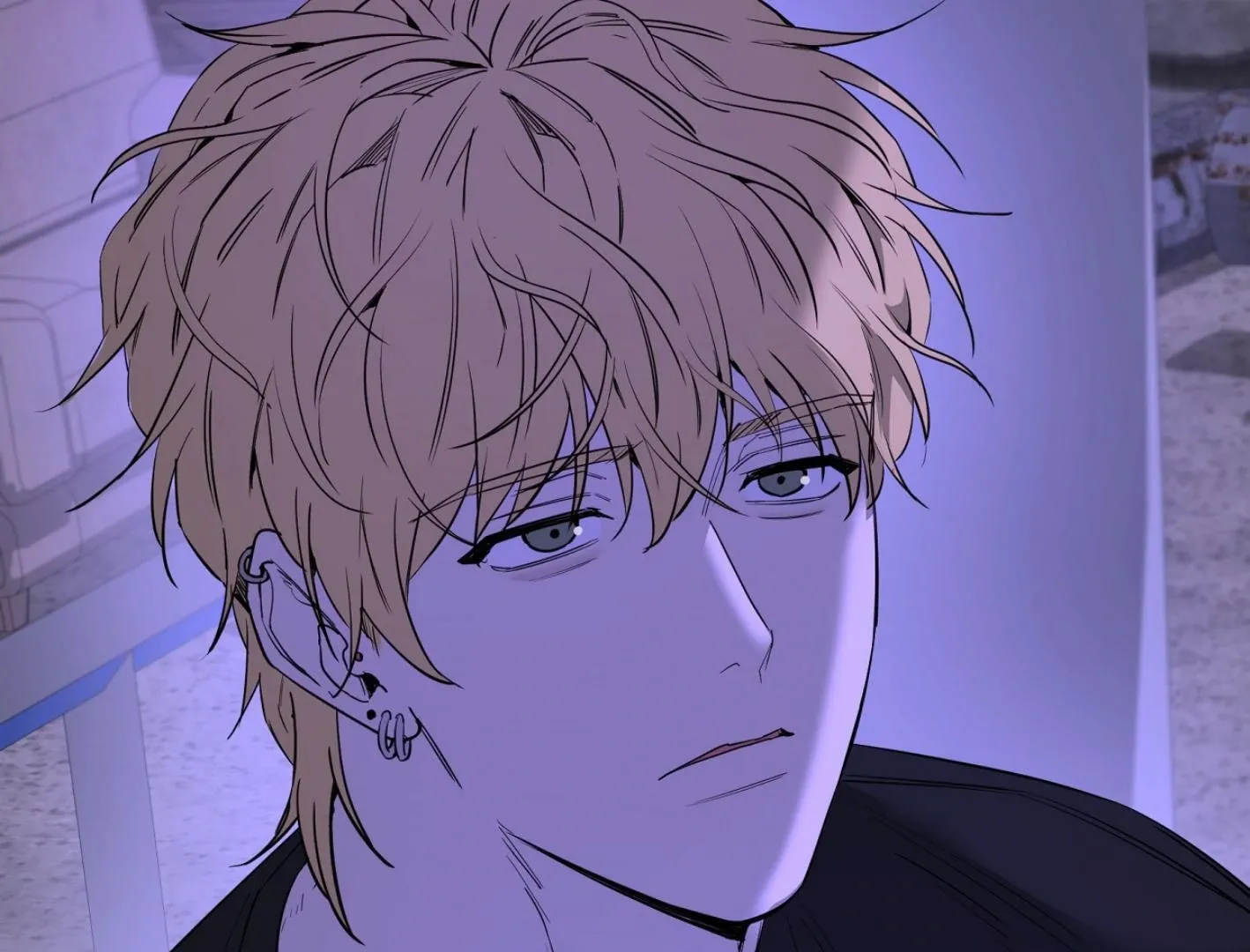 Yang Il-woo and I Chapter 10 page 97 - 