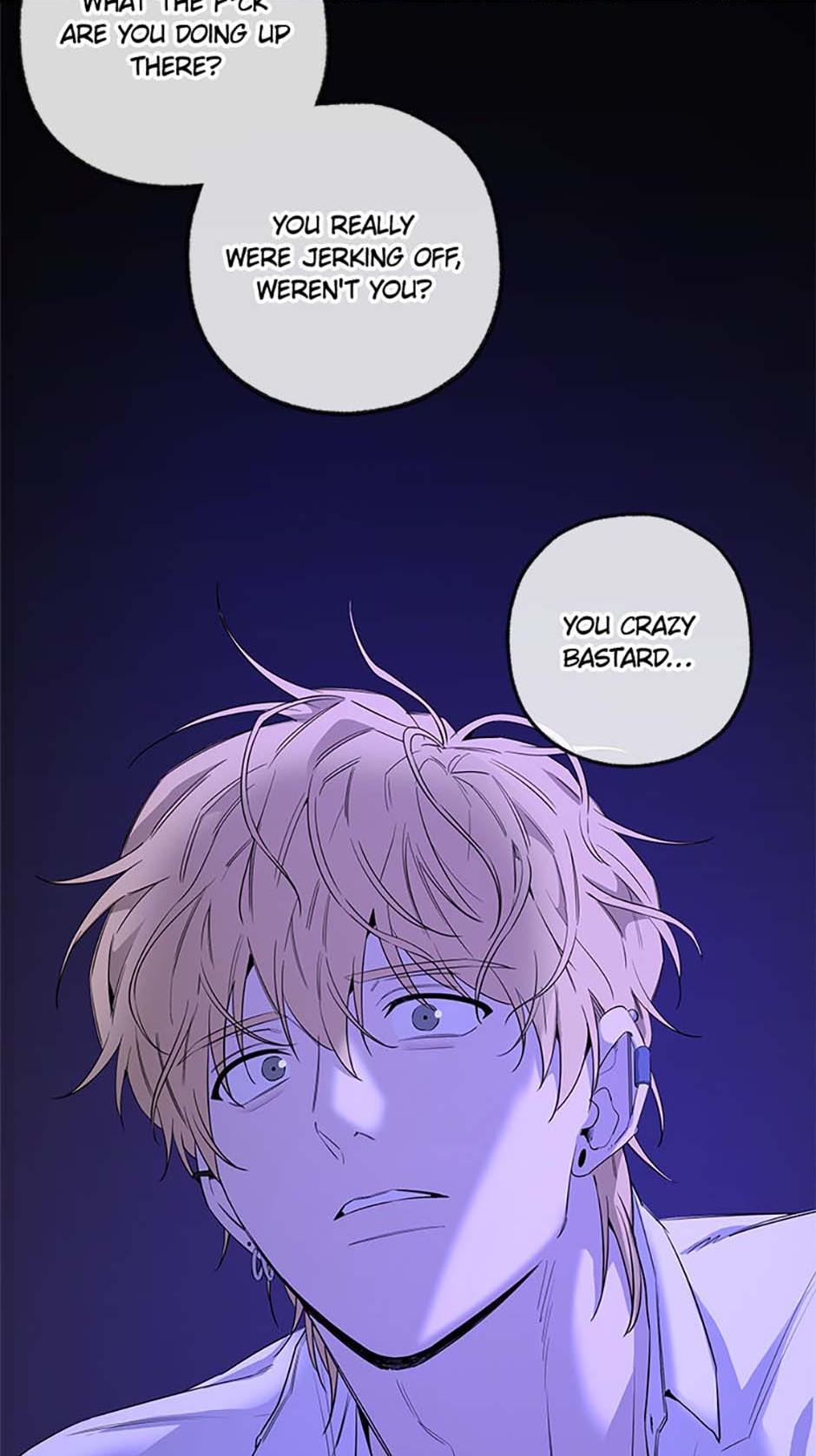Yang Il-woo and I Chapter 11.1 page 101 - 