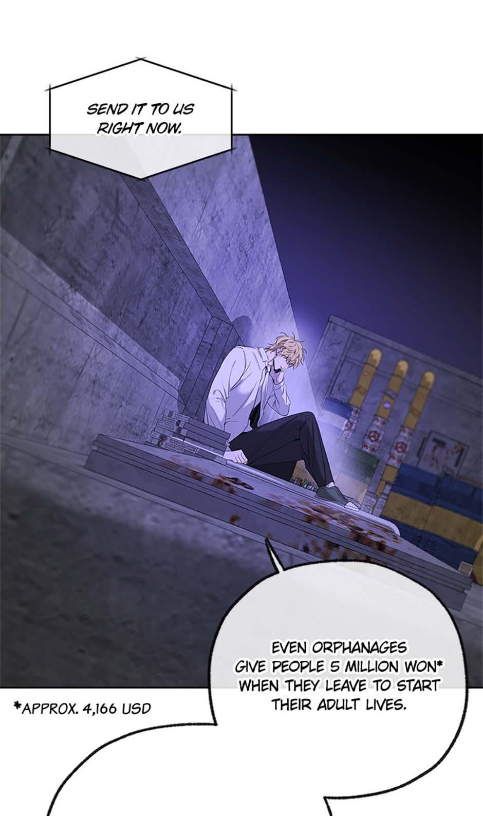 Yang Il-woo and I Chapter 11.1 page 16 - 