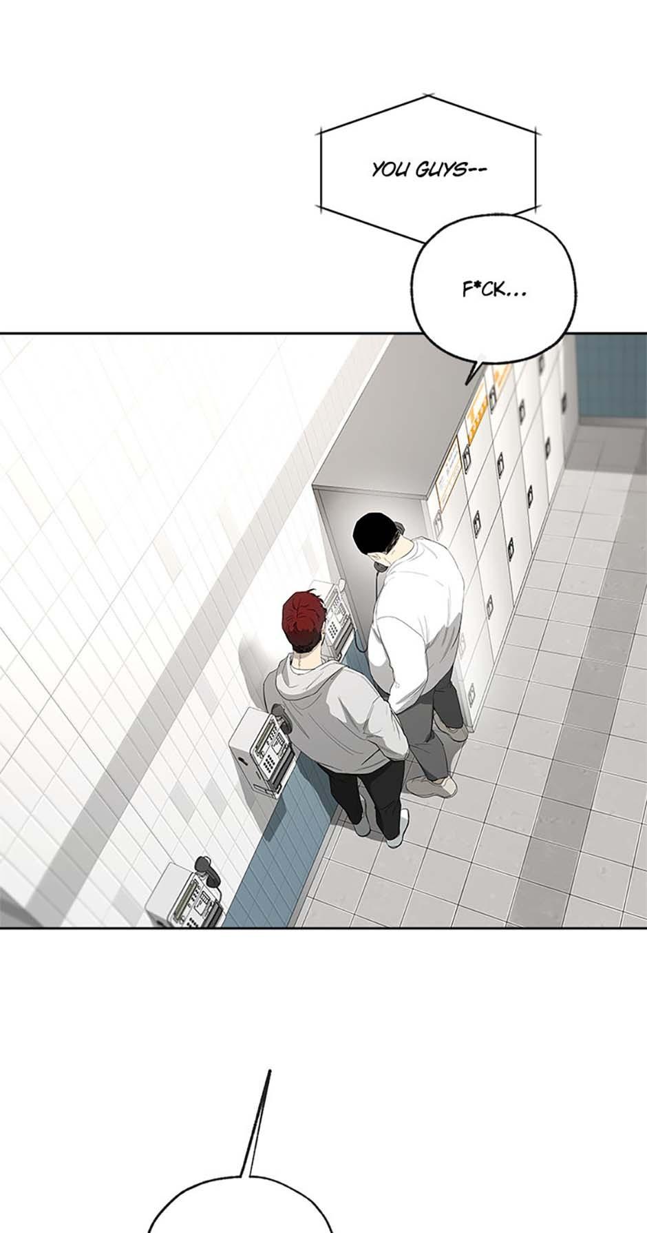Yang Il-woo and I Chapter 11.1 page 19 - 