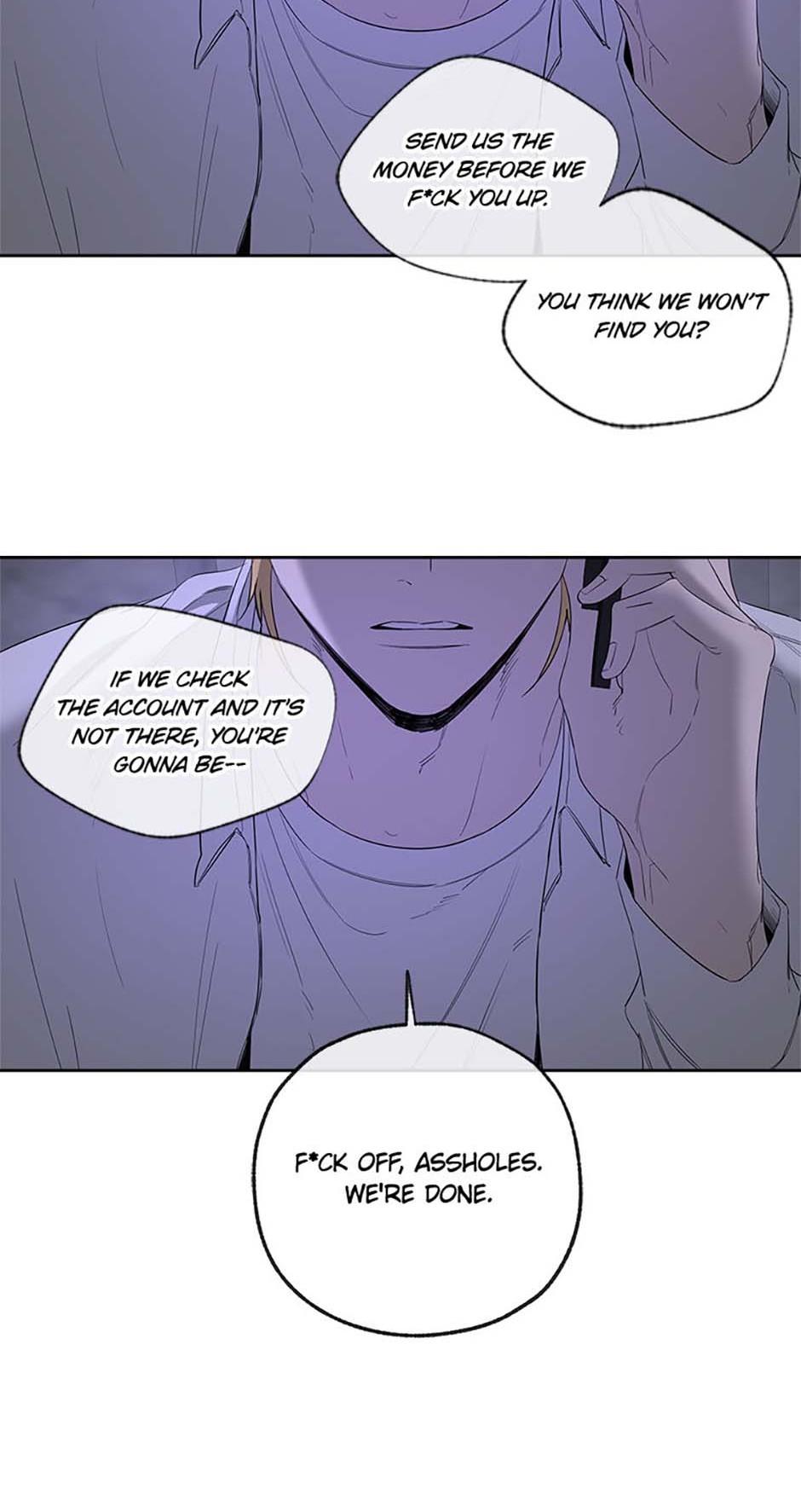 Yang Il-woo and I Chapter 11.1 page 25 - 